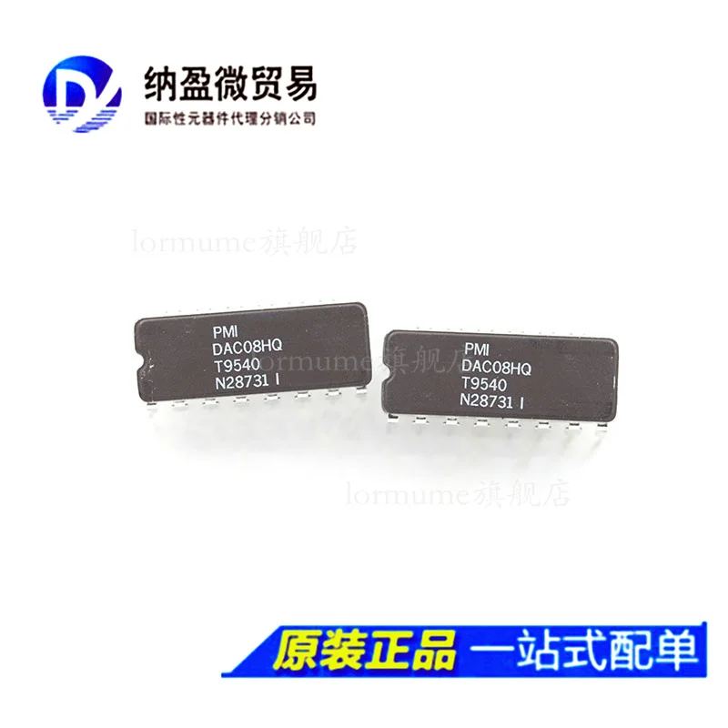 

free shippingDAC08 DAC08HQ DAC08HQZ CDIP-16 10pcs