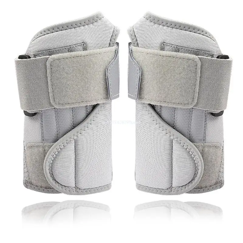 

Carpal Tunnel Wrist Brace with Strap Splint Stabilizers Helps Relieve Hand Dropship