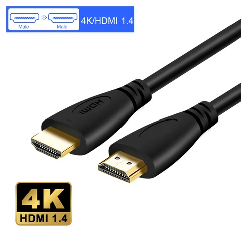 QGeeM 8K HDMI-кабель 48 Гбит / с HDMI 2.1 Провод HDMI к HDMI для Xiaomi Xbox Serries X PS5 PS4 Chromebook Ноутбуки Планшеты Apple TV 120 Гц HDMI Разветвитель HDMI Цифровой кабель Шнур 4K Порт HDMI Кабель HDMI 1 м