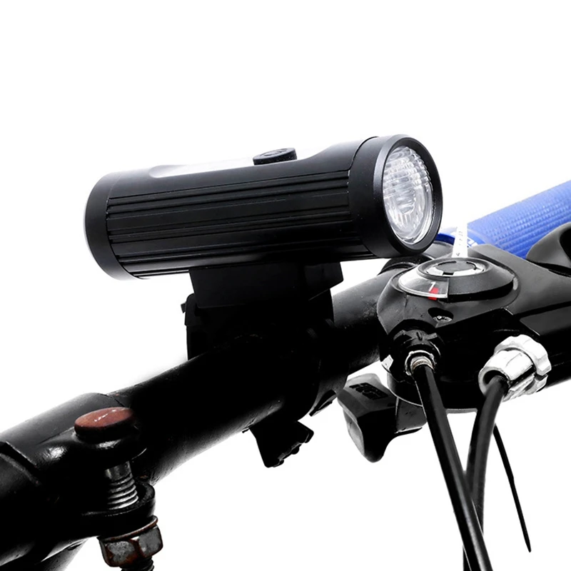 

Bike Front Light Rainproof Bicycle Led Flashlight Usb Bike Headlight For Mtb Road Bike Scooter Folding Bike