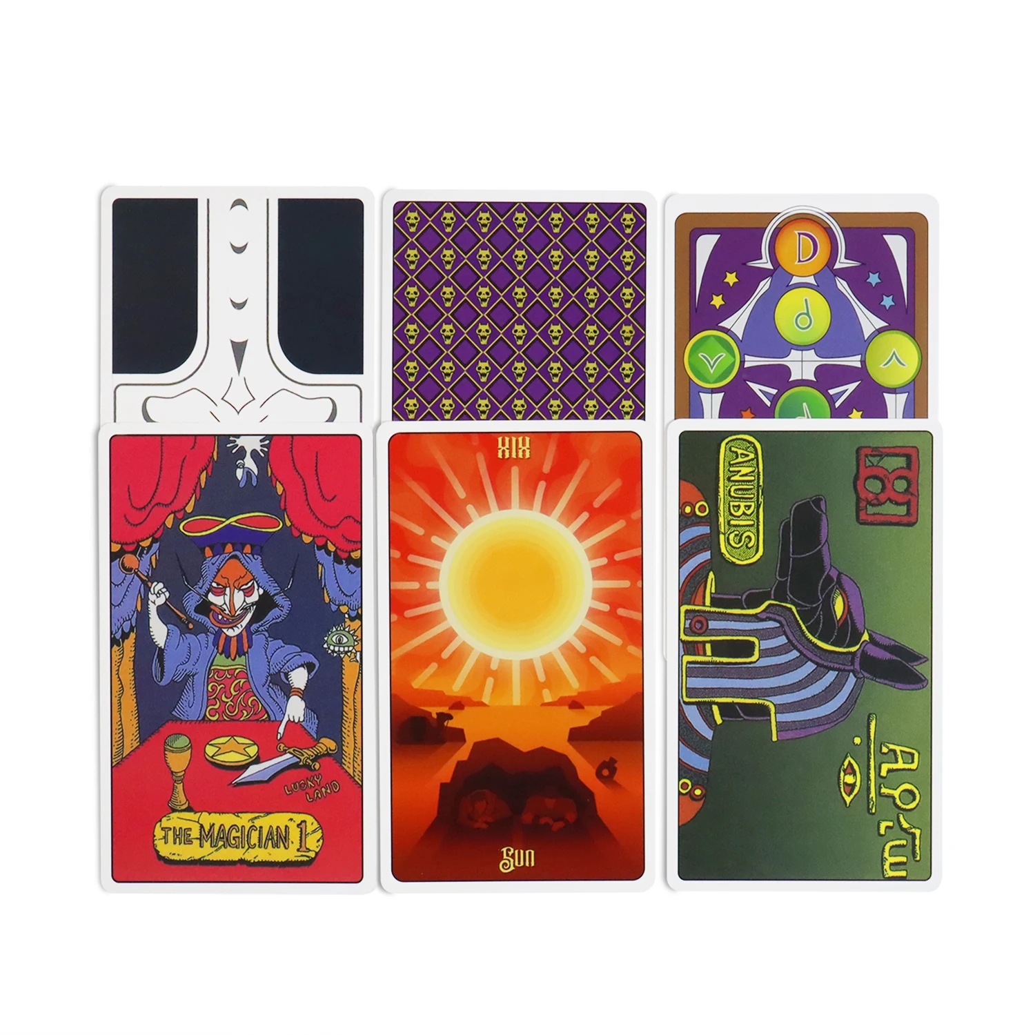 Где Можно Купить Карты Таро Джоджо