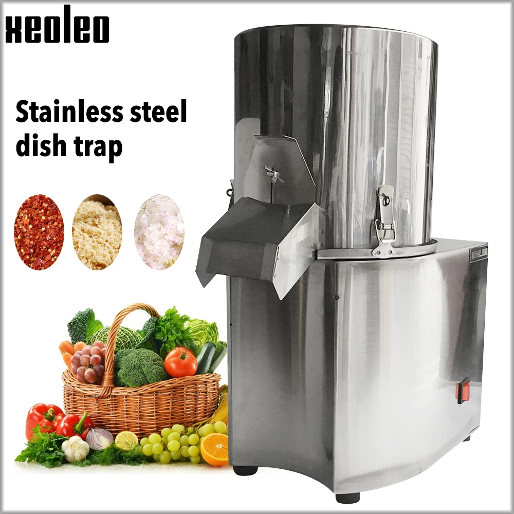 

Машина для измельчения овощей XEOLEO, измельчитель чеснока, измельчитель овощей, измельчитель редиса/лука/имбиря/баклажана/картофеля