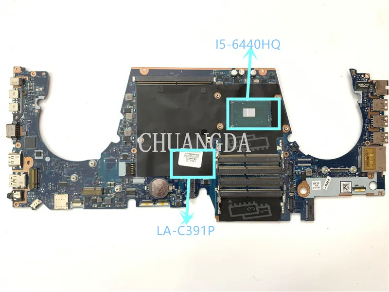 intel 6300hq