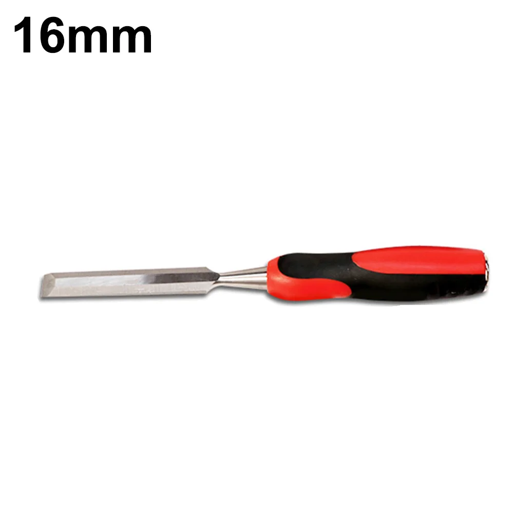 Зубило 1025 мм для резьбы по дереву и скульптурирования эргономичная ручка