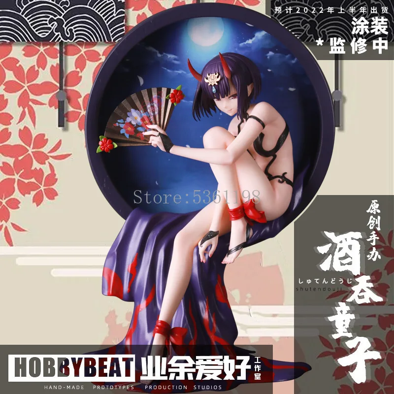 23 см фигурка Аниме Судьба/Большой заказ Shuten Douji сексуальная девушка экшн-фигурка