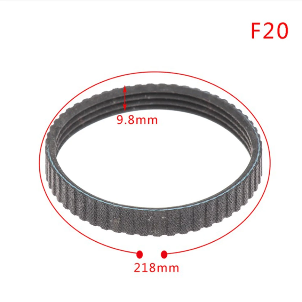 

Power Tools Belt Home & Garden 1/3pc 218mm 9.6mm 958718 Black Drive Electric Planer H55SC P20ST Parts Rubber New