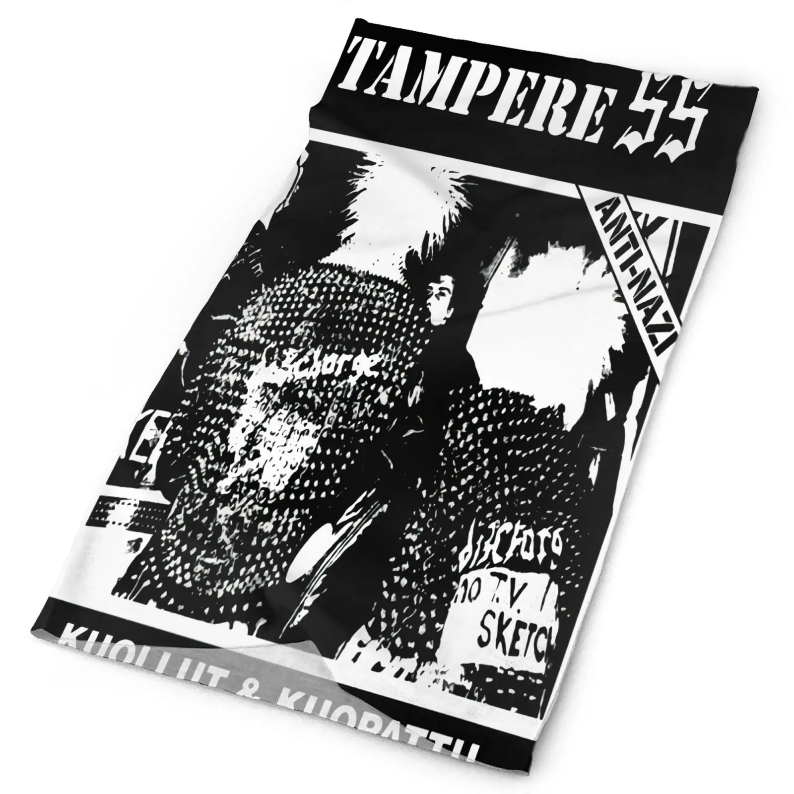 

Бандана Мужская/Женская/Мужская камуфляжная, 1996