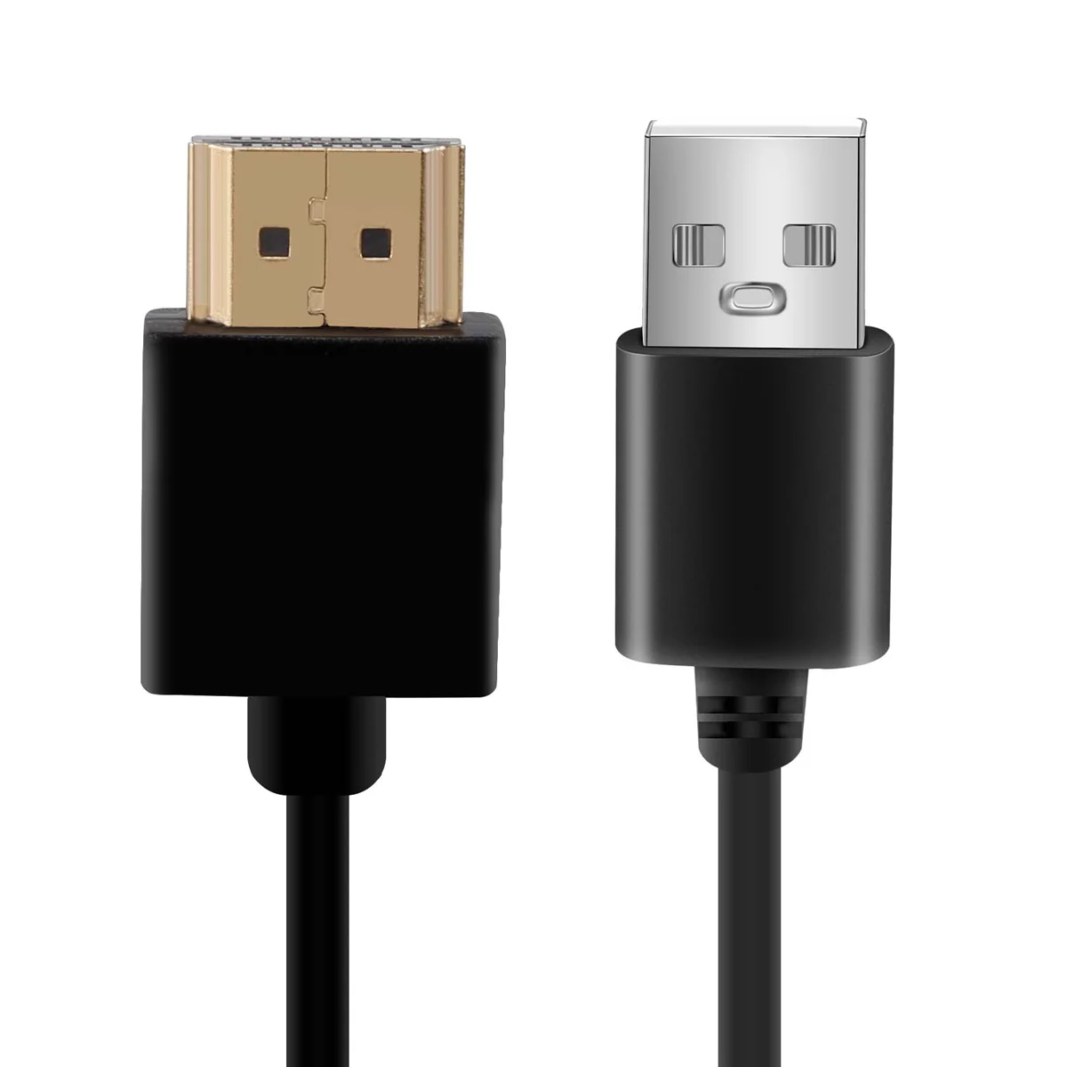 HDMI 1.4 папа на USB 2.0 Разъем адаптера Кабель-переходник для зарядного устройства