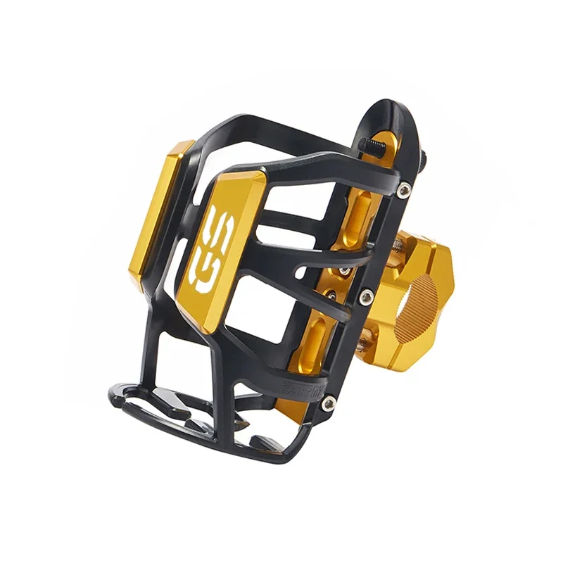 Мотоциклетный алюминиевый держатель для стакана с водой универсальный