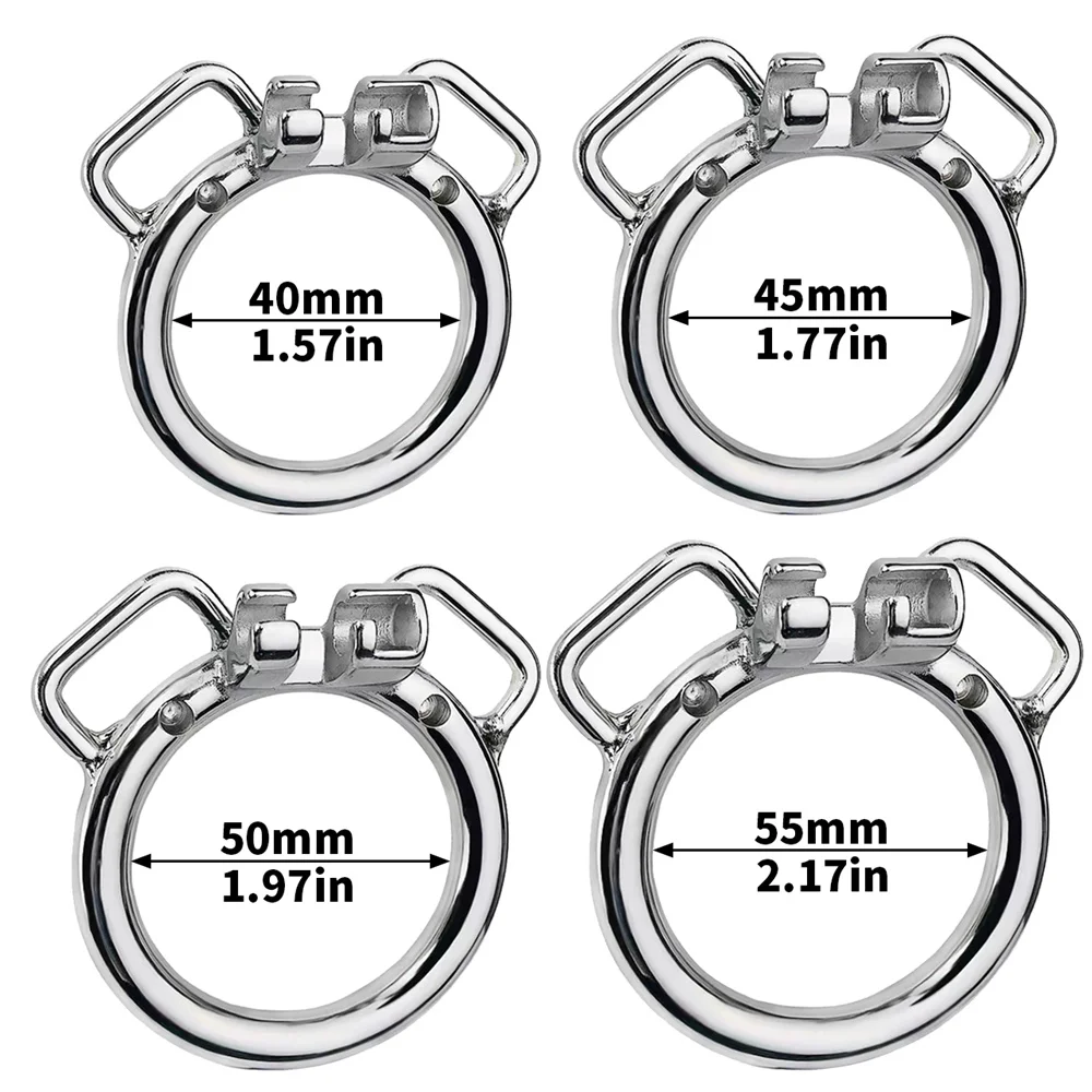 LEZEE плоский Мужской Пояс верности с силиконовым фаллоимитатором головка из