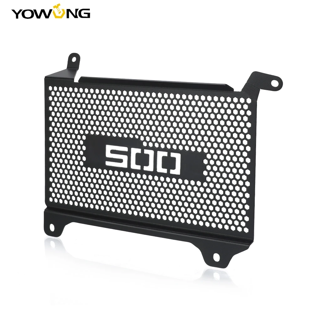 Мотоциклетные аксессуары для HONDA NX500 NX400 NX 500 400 CNC алюминиевый радиатор решетка