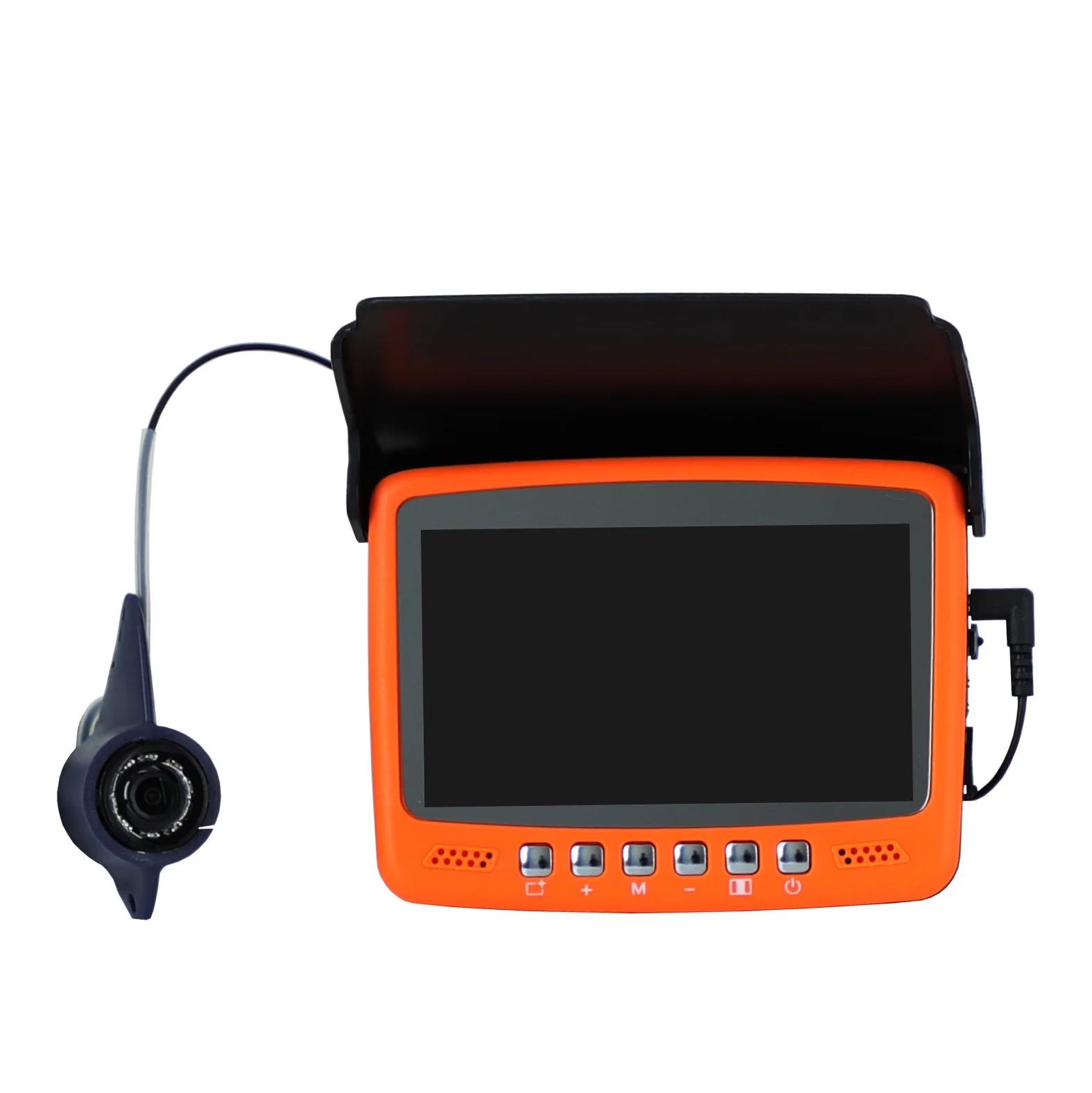 

Новинка, Ips4.3-дюймовый визуальный рыболовный инструмент, лидер продаж, HD 1000-линейная подводная Проводная камера