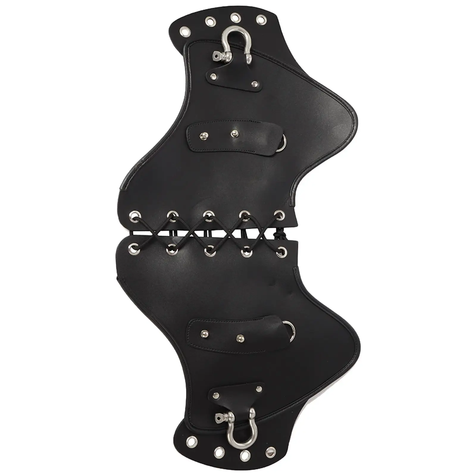 

Дефлекторы для теплоизоляции двигателя мотоцикла Harley Touring 1985-2017, черные XL833