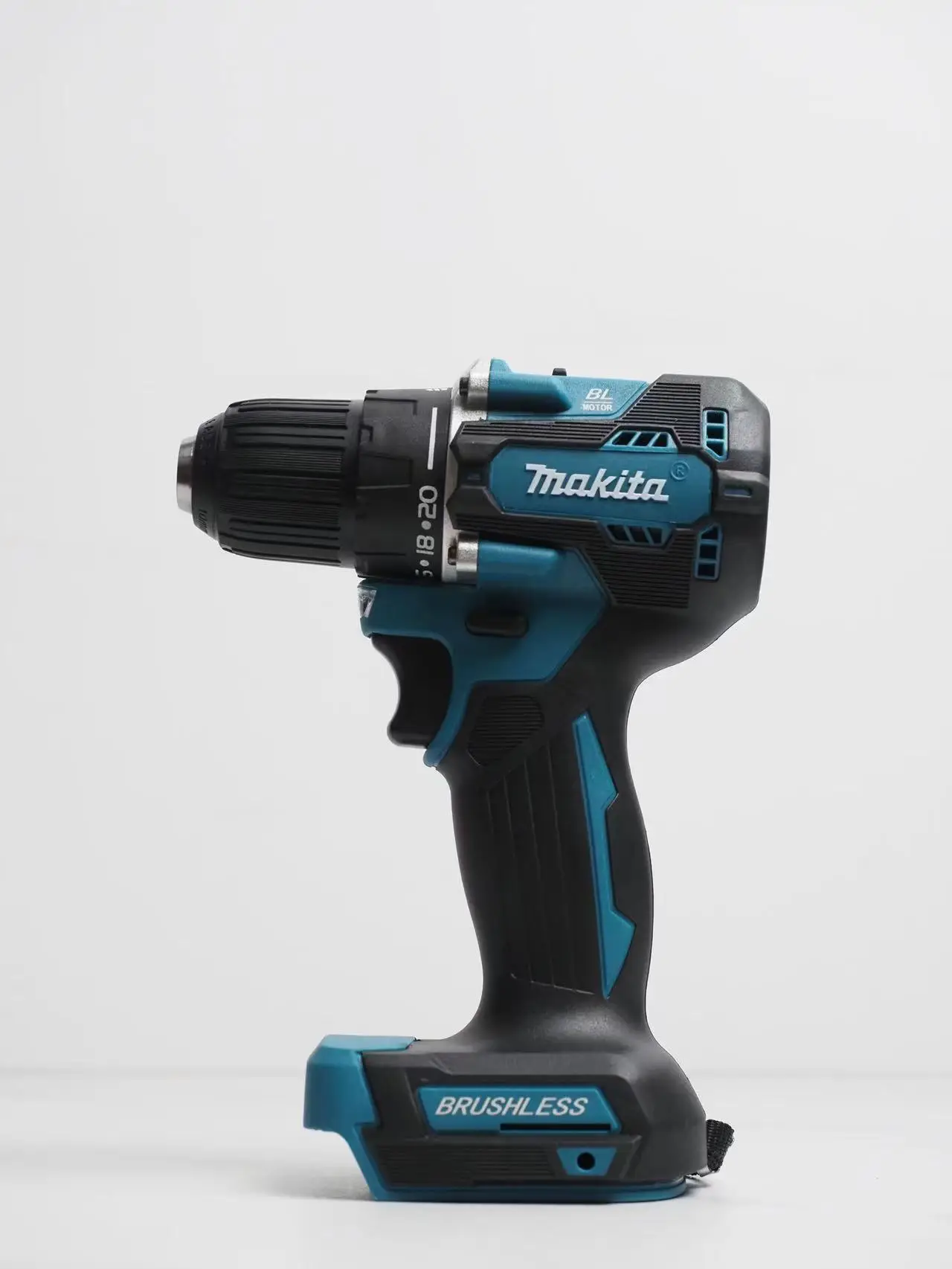 Аккумуляторная Электрическая Дрель Makita С Бесщеточным Двигателем