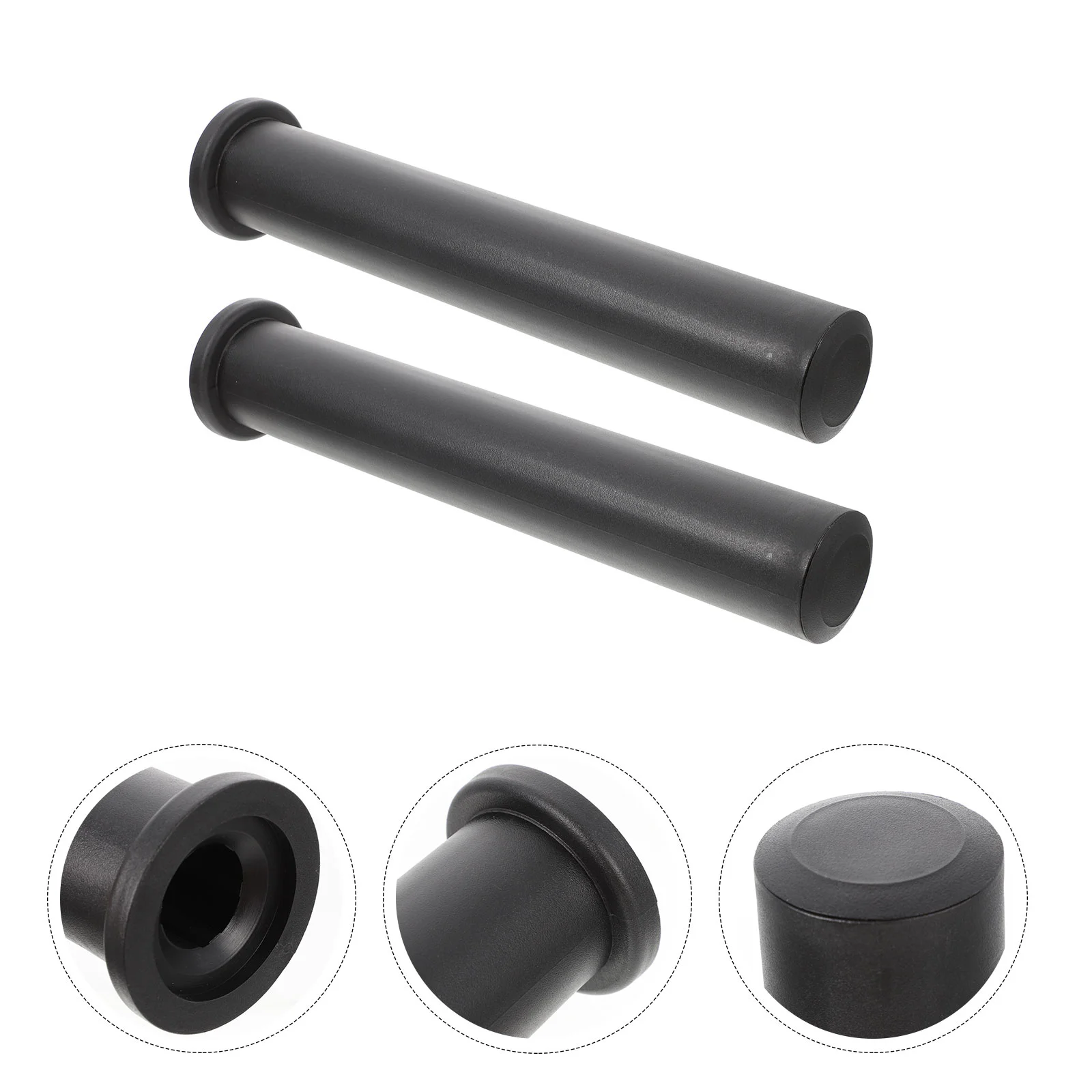 

Standard Plate Adapter Barbell Handlebar Grip Bike Handle Grips Barbell Reducing Sleeve Dumbbel Standard Adapter