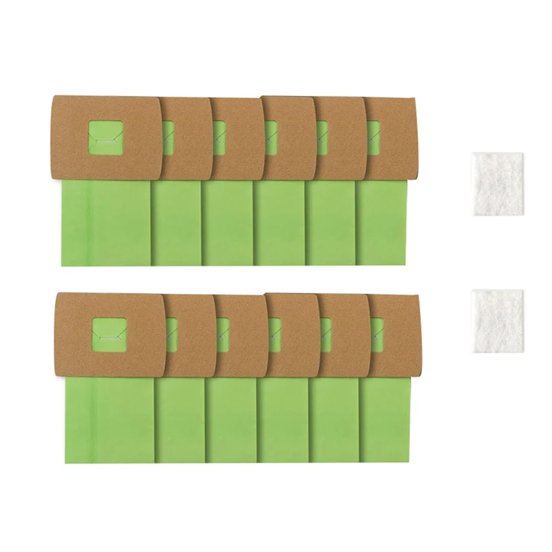 Комплект вакуумных пакетов PKBB12DW типа BB Аксессуары для пылесосов Oreck XL Buster B с 2