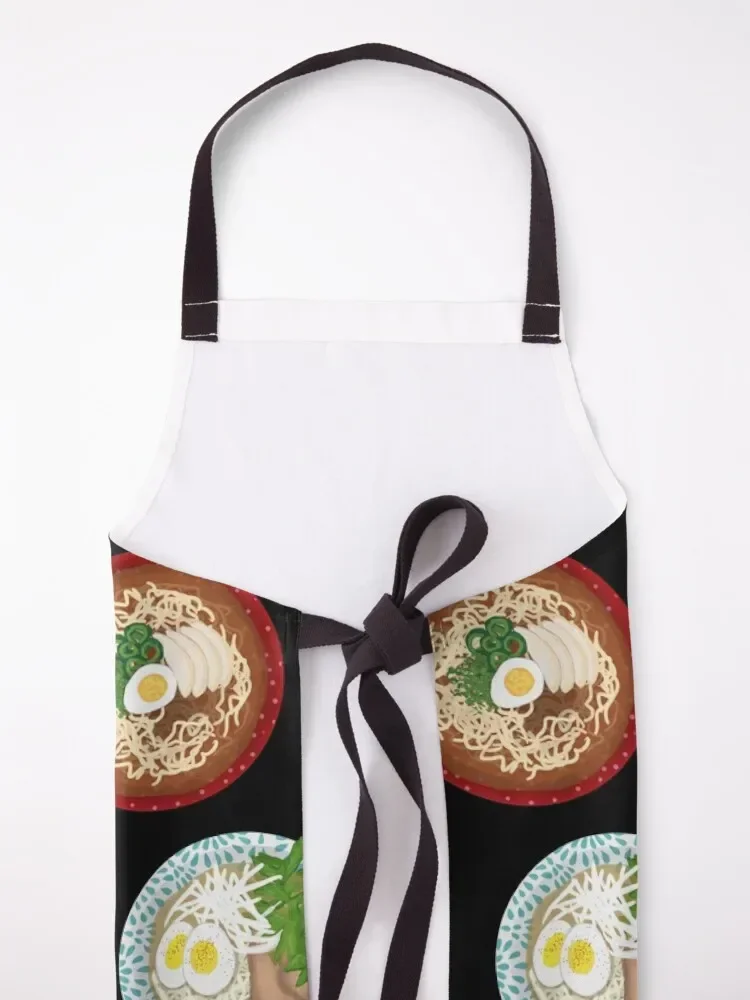 Фартук с лапшой рамэн кухонные специальные аксессуары кухонная ручка для женщин