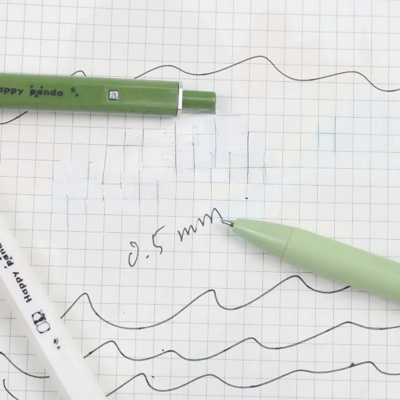 36 шт. набор гелевых ручек с пандой Fangfang