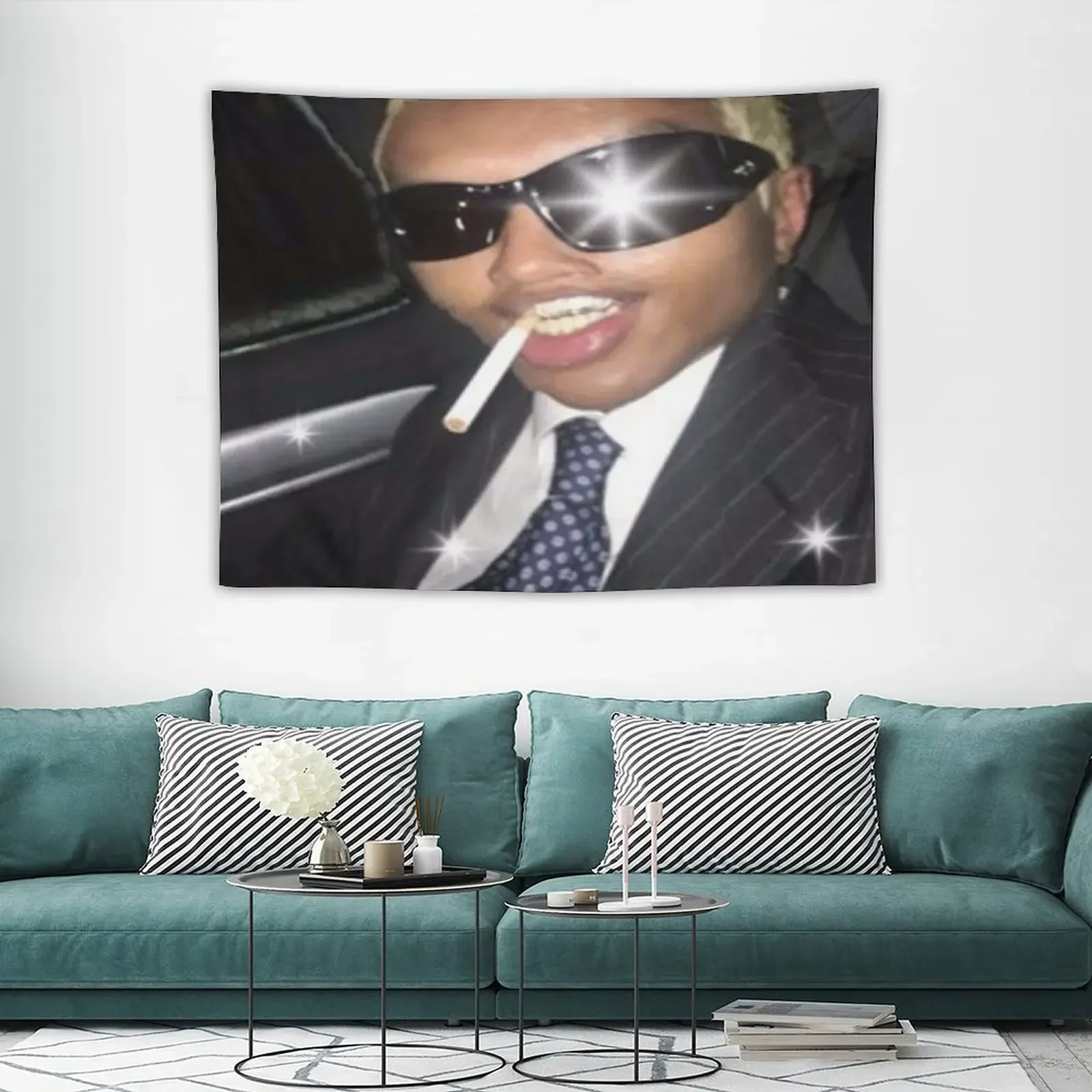 Гобелен DJ Billybool украшение для спальни декоративный настенный гобелен