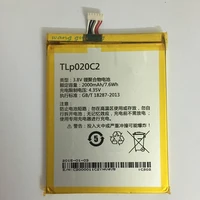 tlp020c2 battery for for alcatel idol x1s 6034r s950 idol x 6037y 6040x 6032 tcl s950 mobile phone battery batteries