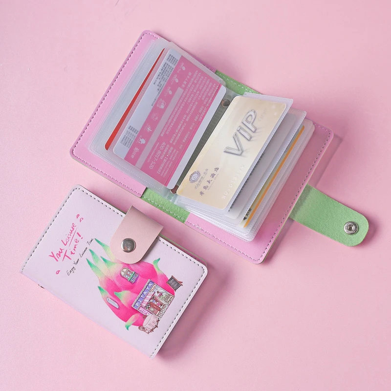 

Чехол-Кошелек для кредитных карт с 26 отделениями