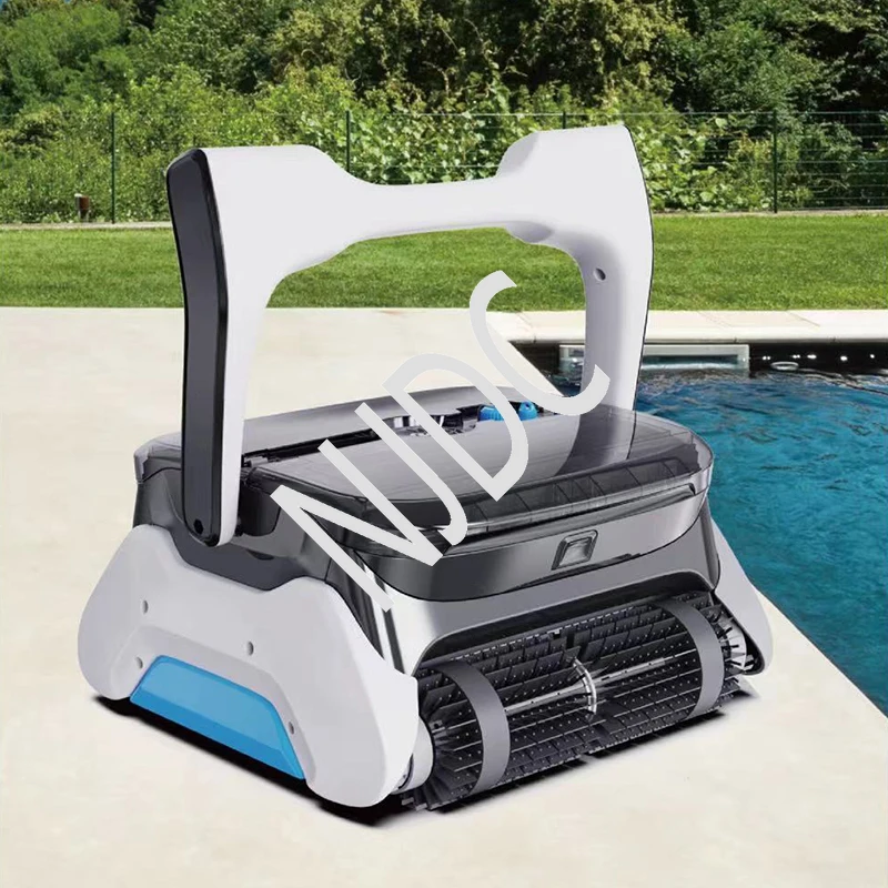 

Беспроводной Автоматический робот-пылесос для бассейна