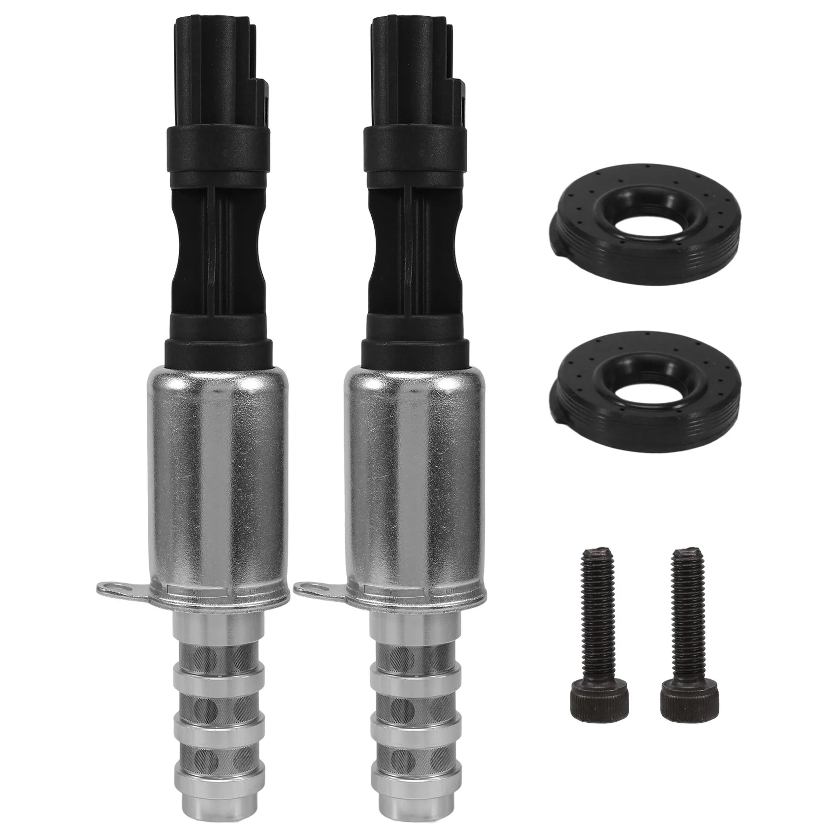 

8L3Z-6M280-A 8L3Z-6M280-B New Variable Camshaft Timing Control Valve for-Ford F-150 4.6L 5.4L
