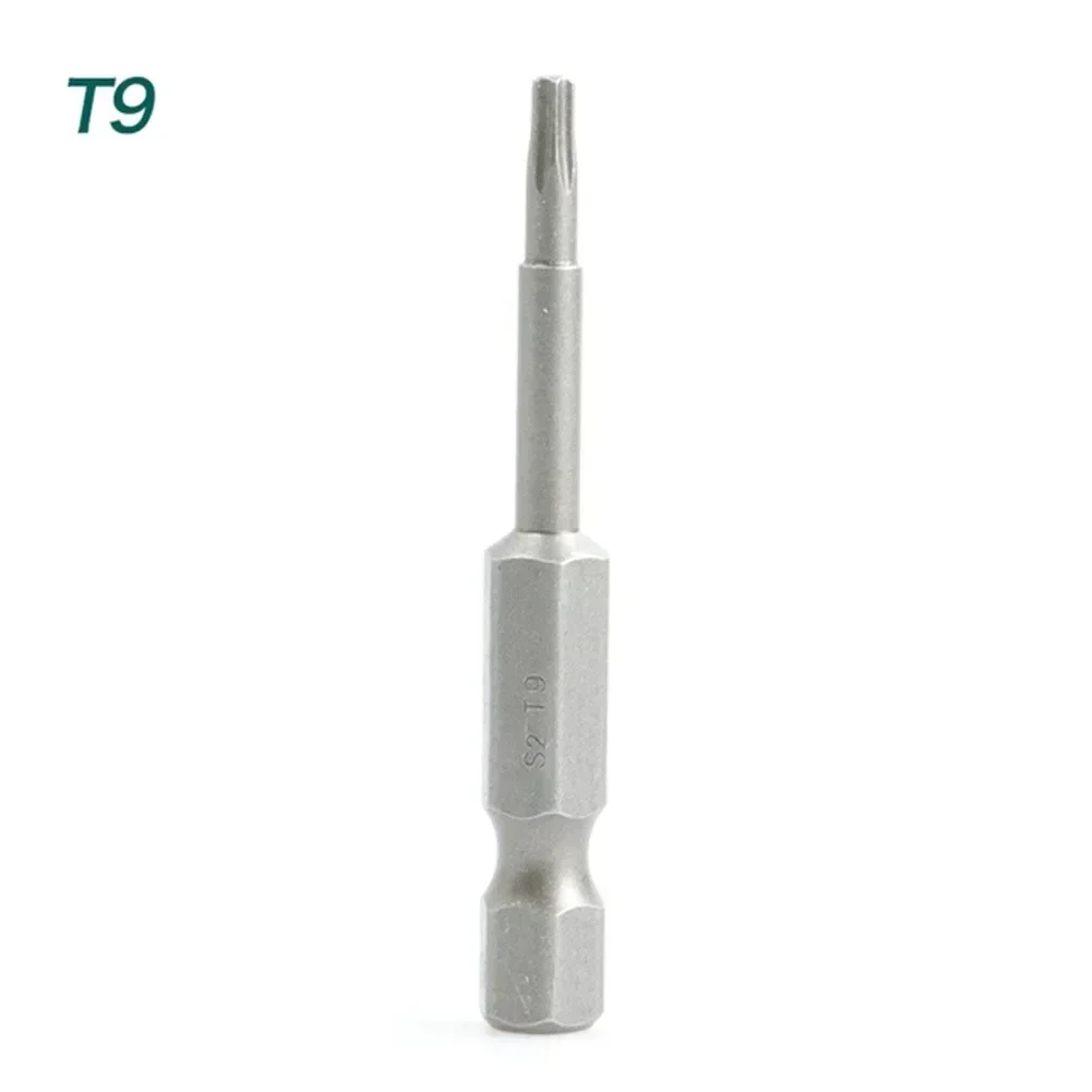 Магнитный винтовой ключ T5 T7 T8 T15 T20 T25 T27 T30 T40