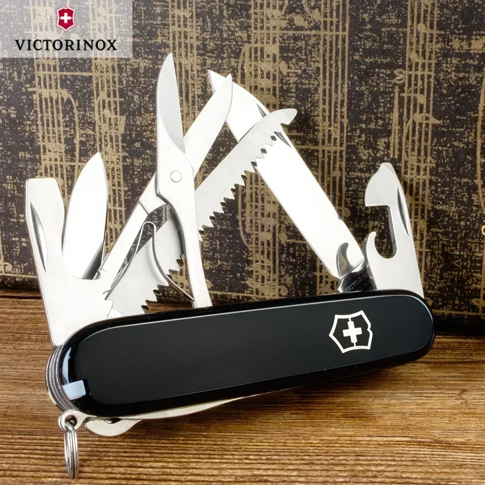 Охотничий Многофункциональный Складной Нож victorinox saber 91 мм 1.3713.3
