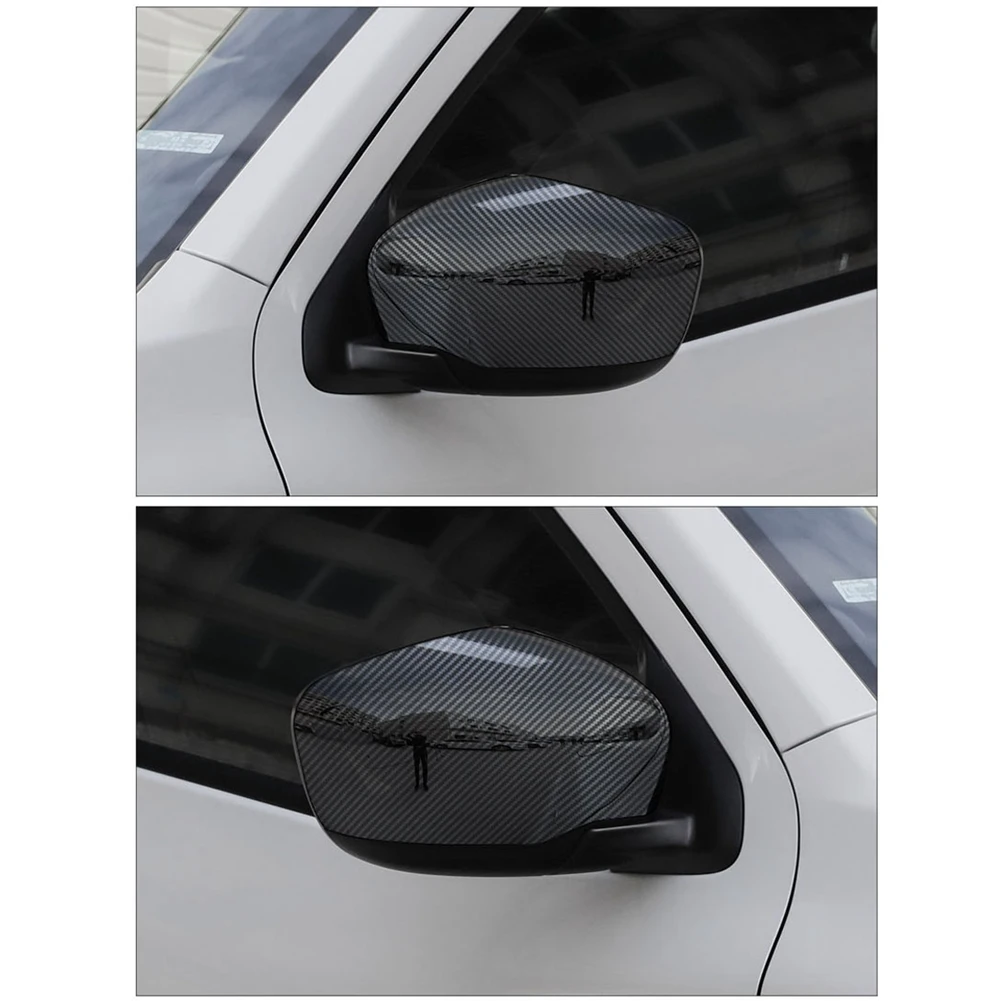 Крышка для бокового зеркала заднего вида автомобиля Nissan Navara NP300 2016-2021