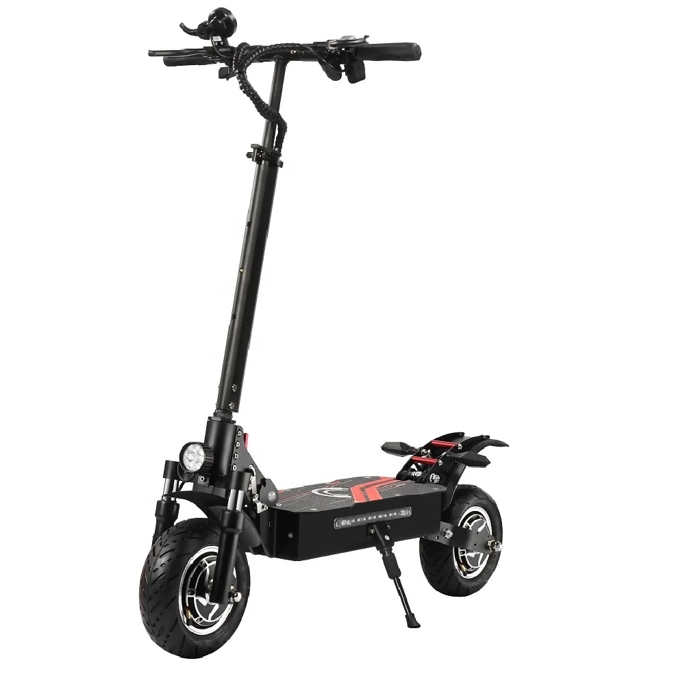 Q7Pro 3200 Вт 10-дюймовые вакуумные шины 70 кВт сбалансированный алюминиевый складной