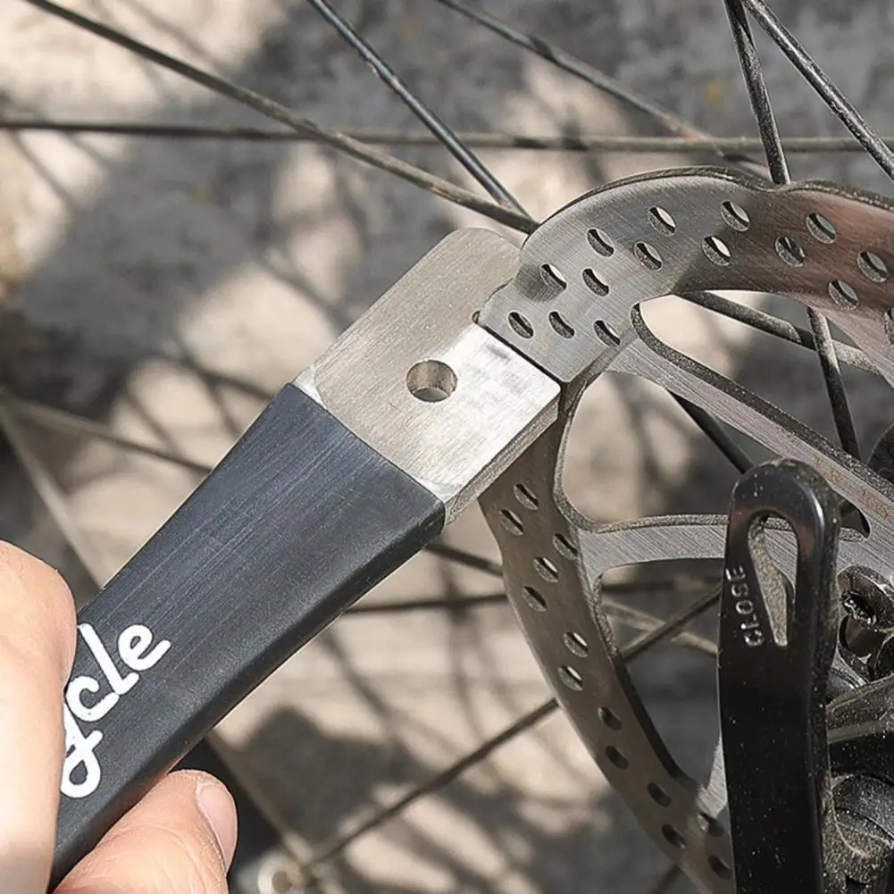 

Велосипедный ротор дискового тормоза, приспособления для выравнивания с дисковыми тормозными колодками, распорка, комплект для ремонта горного велосипеда
