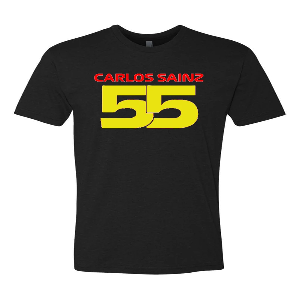 

FORMULA ONE F1 55 Harajuku Oversized T-shirt Casual T Shirt For Men Women Unisex Clothing Anime T-shirts Top Quick Drying Tee