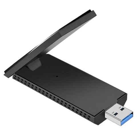 Jonsbo Беспроводная сетевая карта Wi-Fi 6E  USB 3.0