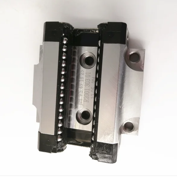 Р 165121420 Оригинальный немецкий шариковый подшипник скольжения каретки линейной