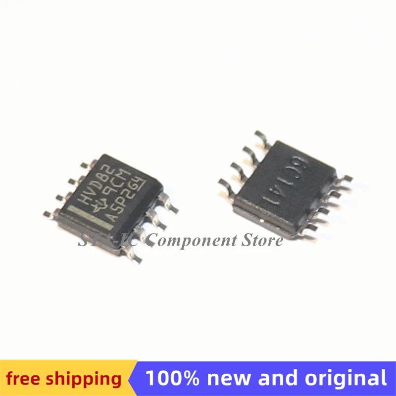 

N65HVD82DR SOP8 HVD82 новый оригинальный Бесплатная доставка