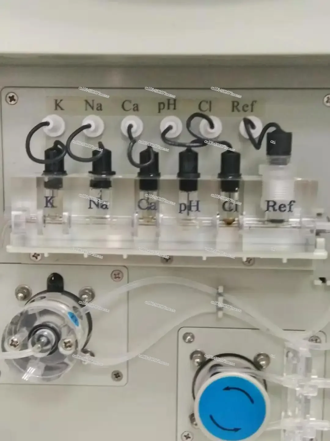 Новый электродный электрод K Na Cl Ca Ph холодильник кальциевый калиамет MI921