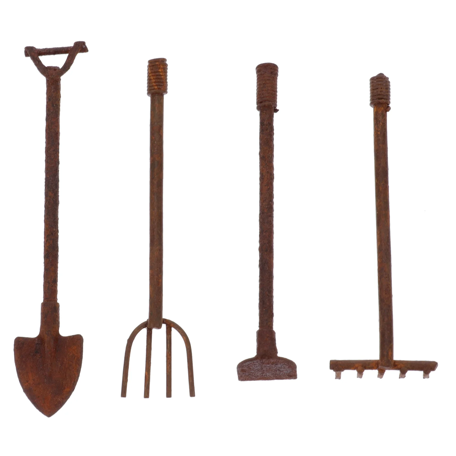 

Rake Toy Bonsai Tool Dollhouse Gardening Mini Succulent Plants Fairy Miniature Tools