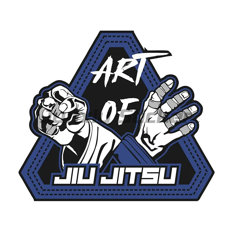 

Боевые искусства, бразильский BJJ Jiu, гребли, боевое джиу-джитсу, виниловая водонепроницаемая наклейка, наклейка на автомобиль, ноутбук, стена, окно, бампер, наклейка