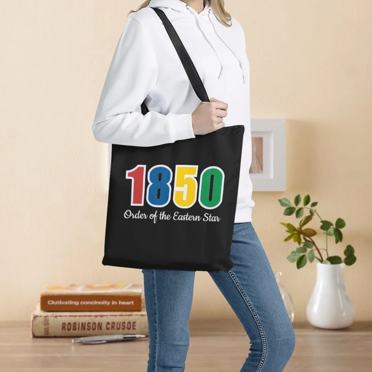 

Греческие подарки 1850 OES Sistars, заказ на Восточный дизайн, женская сумка через плечо, портативная дорожная сумка-тоут, многоразовые женские сумки
