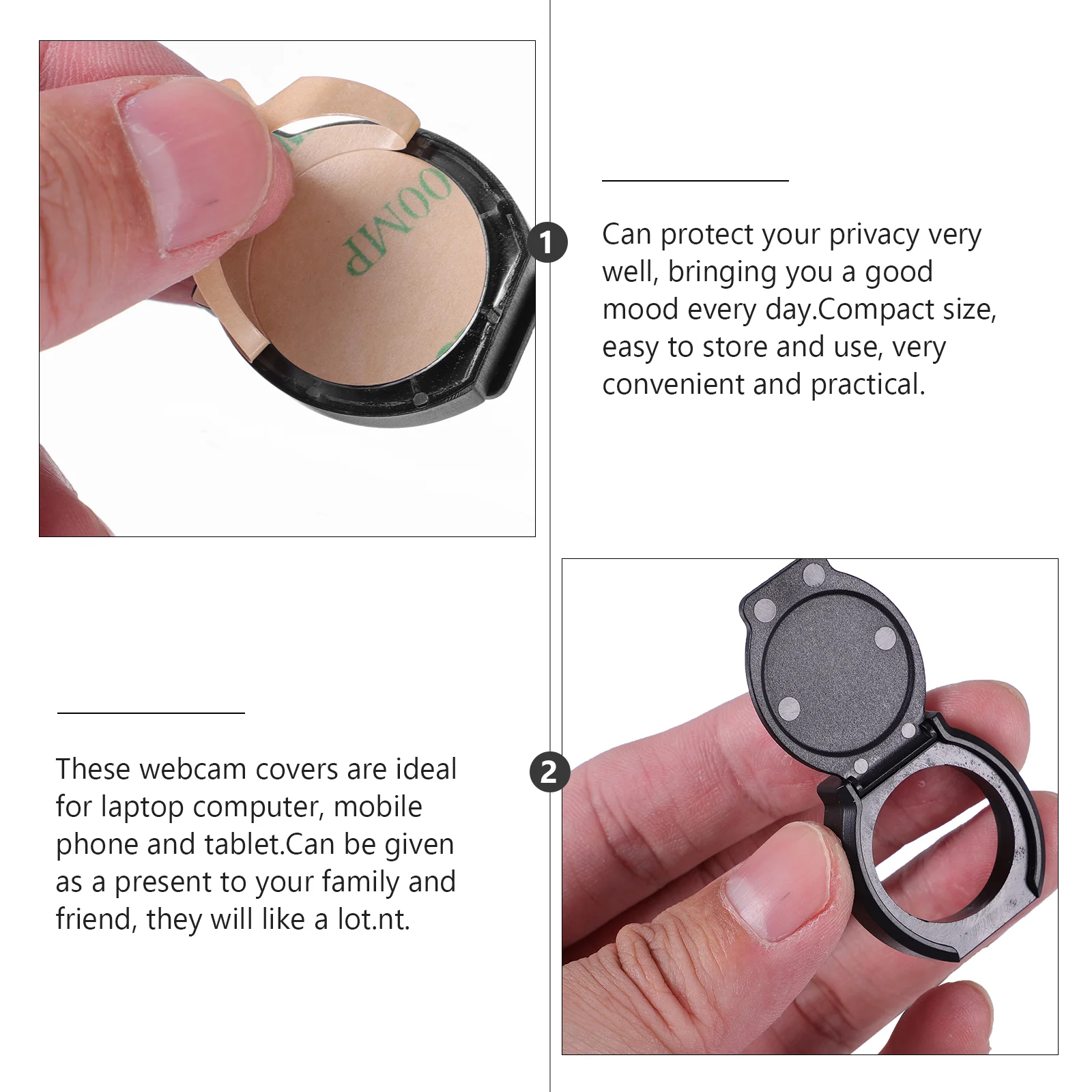 5 шт. защитный чехол для камеры веб-камеры телефона планшета линзы наклейки