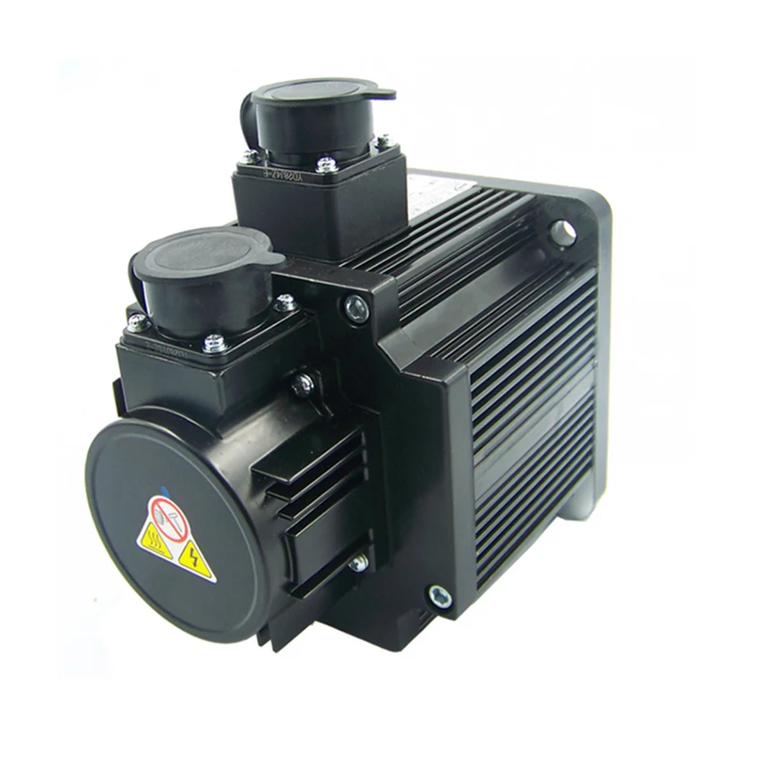 

High stability brushed 2.3KW system servo motor high torque