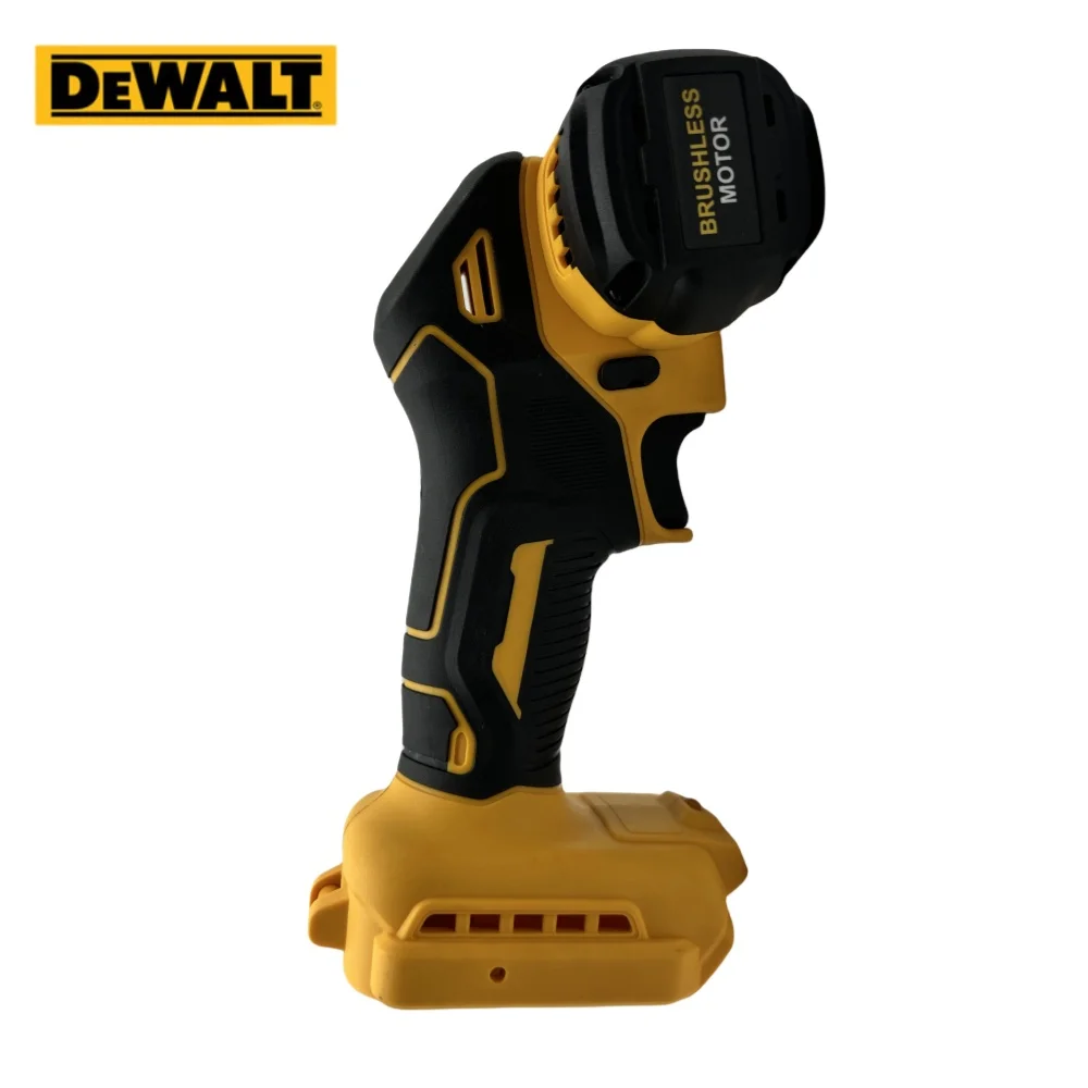Аккумуляторная угловая шлифовальная машина DEWALT DCS438