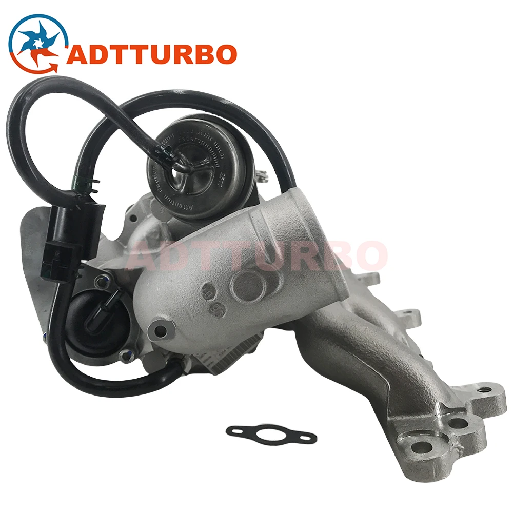 Турбокомпрессор 53049700033 K04 53049980033 турбина для Volvo C30 C70 II S40 V50 2 5 T5 RNC 2P25-LT 162 кВт 220 л.с.