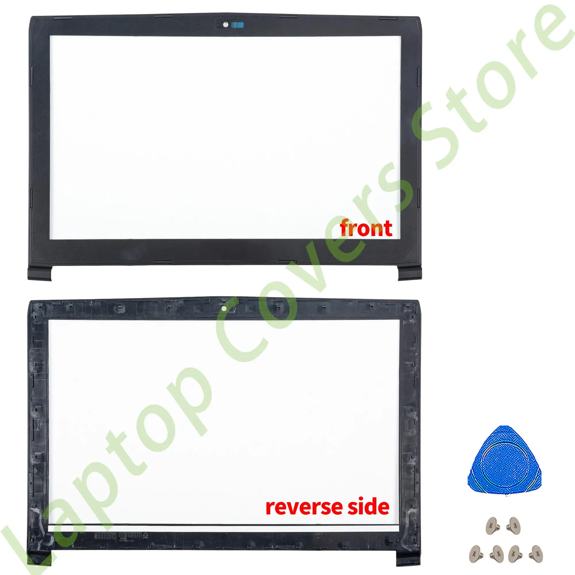 Новые чехлы для GP62 6QG GV62 GL62 6QF GP62MVR MS-16J9 GL62M задняя крышка ЖК-дисплея петли детали