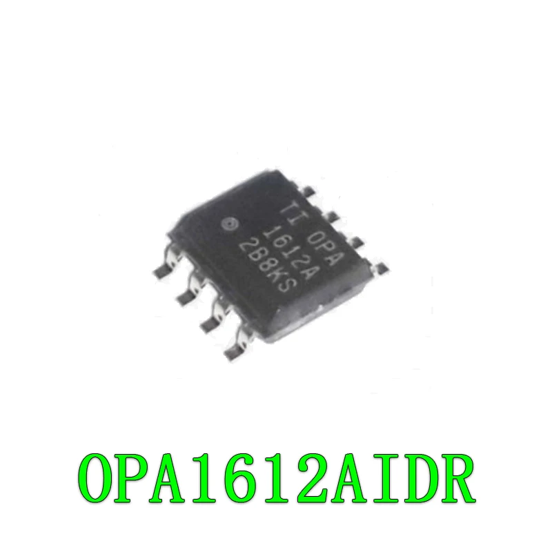OPA1612AIDR OPA1612AID OPA1612A OPA1612 1612AIDR 1612A 1612 SOP8 оригинальный и новый, 10 шт./партия
