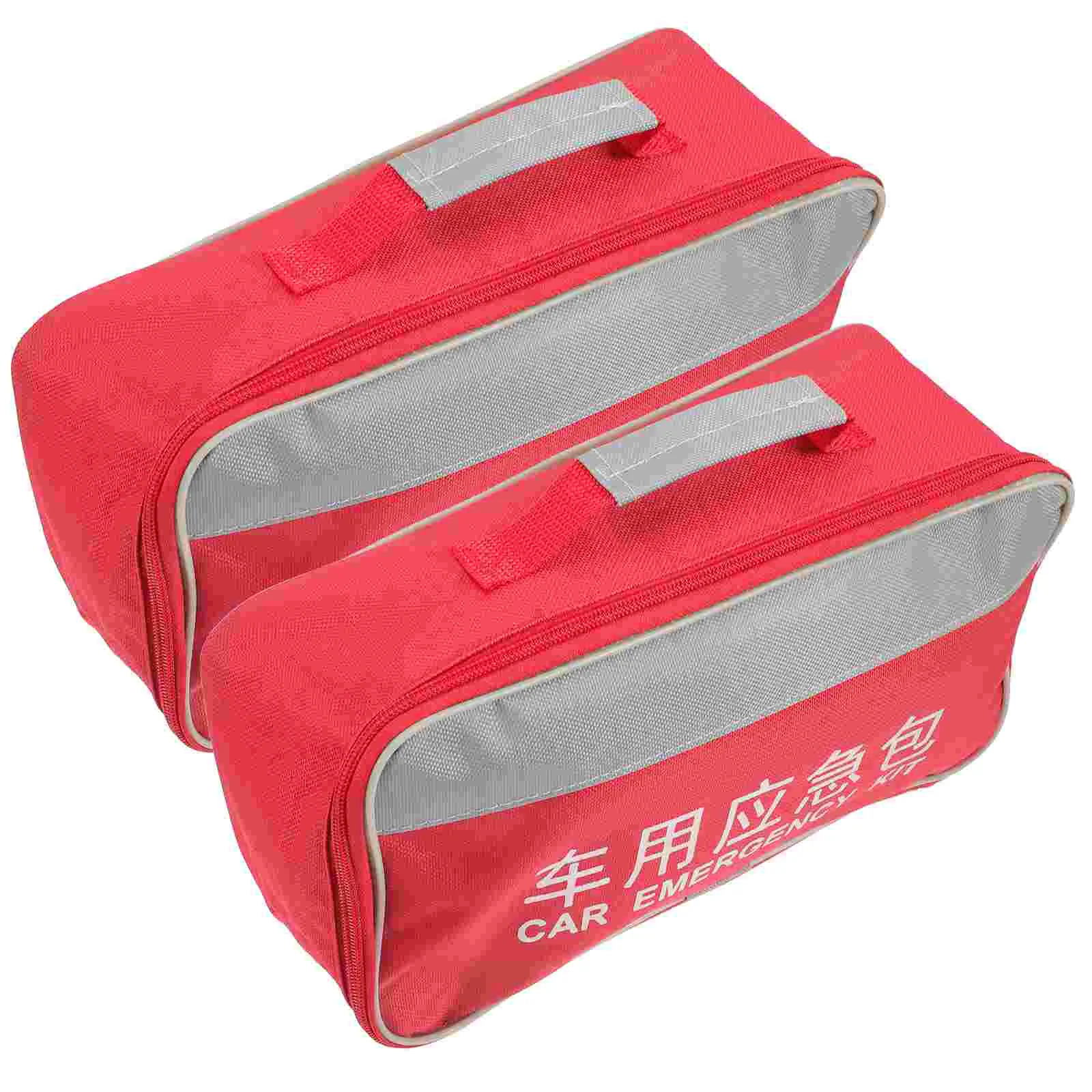 

First Aid Kit Pouch Travel Empty Replacement Skylight Rv Survival Supplies Camping Nursing Hiking Portable Outdoor Office