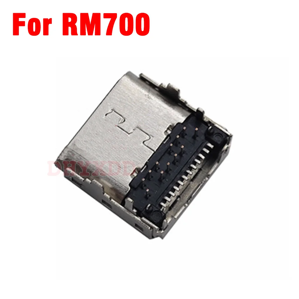 

2-10Pcs Micro USB Charging Port USB Jack Connector For DJI RM700 Drone Remote Control Charging Port TYPE C Socket