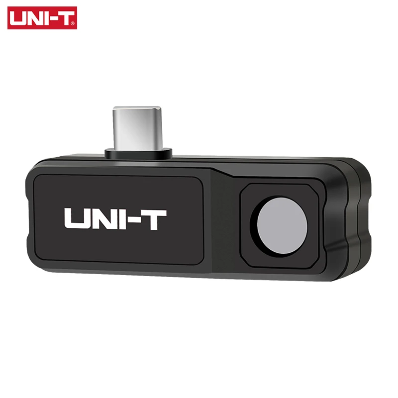 uni t uti120 mobile 10800 pixel infrared thermal imager camera for android phone thermographic digital infrared thermometer free global shipping