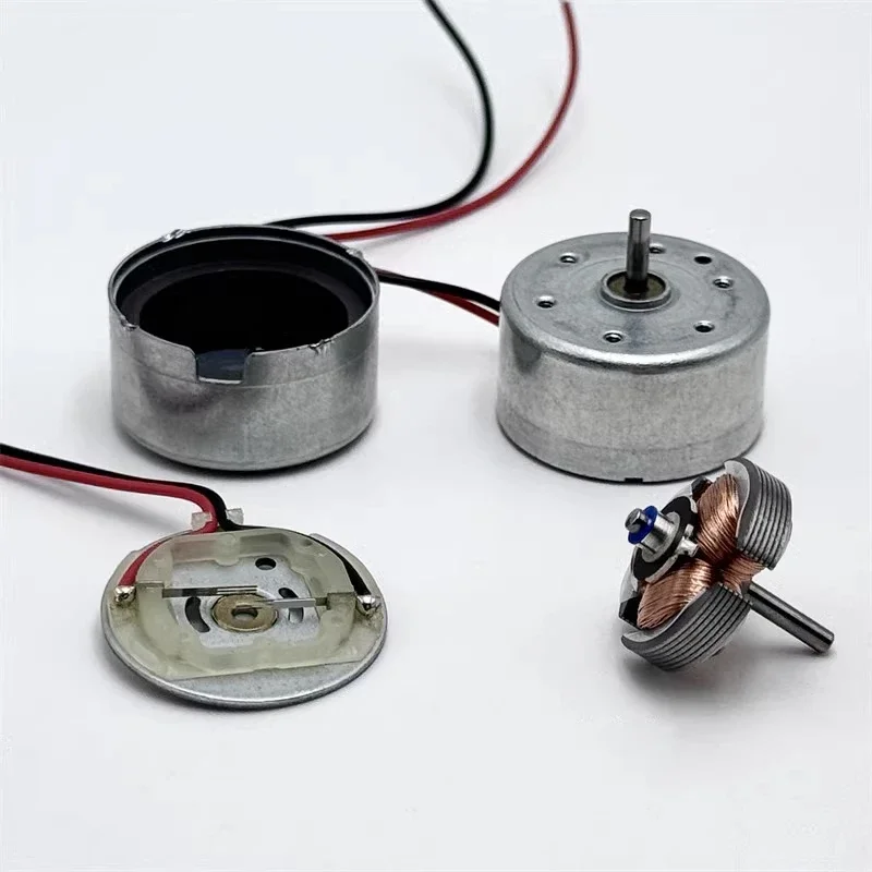 RF-300C-11400 Mini 300 электродвигатель постоянного тока 1 5 В 3 в 7 6 7900 об/мин микро 24 мм